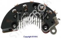 Rectifier alternator DR5166 TRANSPO