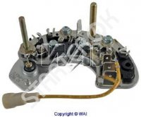 Rectifier alternator ILR566 TRANSPO