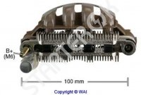 Rectifier alternator IMR10040 TRANSPO