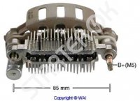 Rectifier alternator IMR85100 TRANSPO