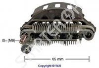 Rectifier alternator IMR85104 TRANSPO