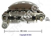 Rectifier alternator IMR8546 TRANSPO