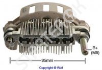 Rectifier alternator IMR85668 TRANSPO