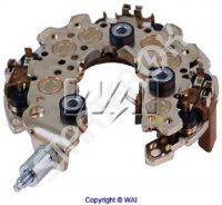 Rectifier alternator INR422 TRANSPO