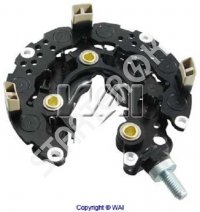 Rectifier alternator INR437 TRANSPO