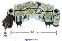 Rectifier alternator IYR9094 TRANSPO