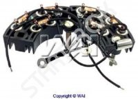 Rectifier alternator MR8281 TRANSPO