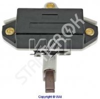 Voltage regulator alternator IB381 TRANSPO