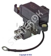 Voltage regulator alternator IB392 TRANSPO
