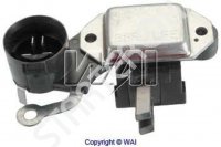 Voltage regulator alternator IH254 TRANSPO