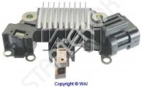 Voltage regulator alternator IH738 TRANSPO