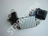 Voltage regulator alternator IH765 TRANSPO