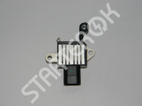 Voltage regulator alternator IN6324 TRANSPO