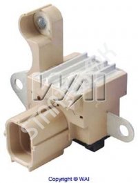 Voltage regulator alternator IN6365 TRANSPO