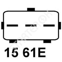Voltage regulator alternator TRANSPO  M553
