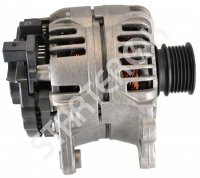 Alternator 037903025LRMFD VAG