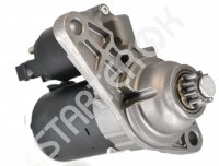 Starter 02T911023GRMFD VAG