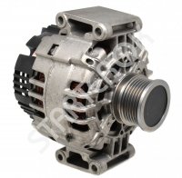 Alternator SG12B047RMFD VALEO