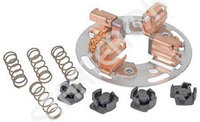 Carbon brushes holder Starter 187648 VALEO