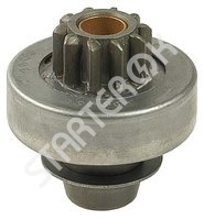 Freewheel Gear Drive starter VALEO  594136