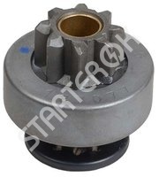 Freewheel Gear Drive starter 594247 VALEO