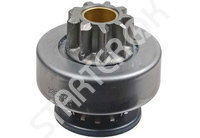 Freewheel Gear Drive starter 594644 VALEO