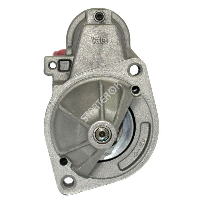 Starter VALEO  D7R43