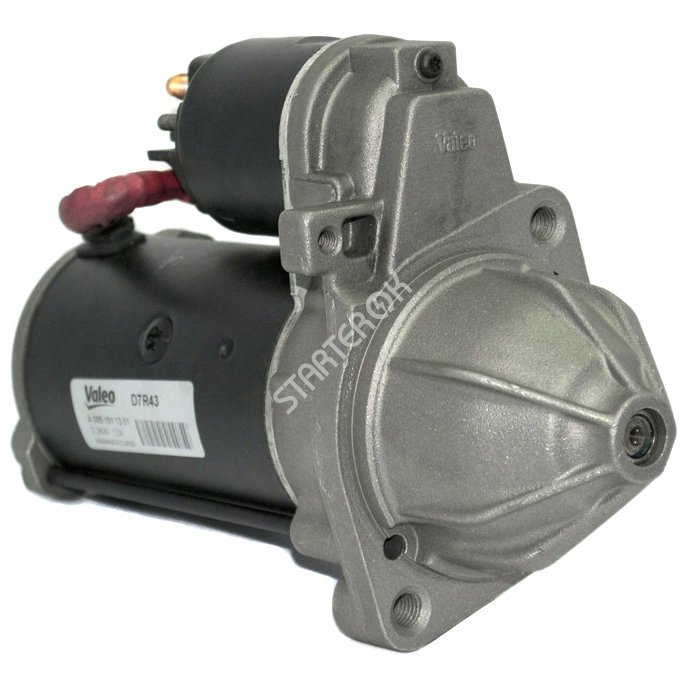 Starter D7R43 VALEO