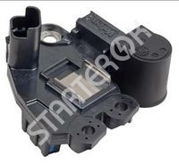Voltage regulator alternator VALEO  593689
