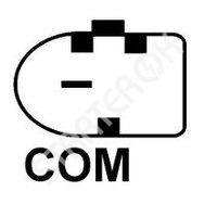 Voltage regulator alternator 599102 VALEO