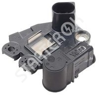 Voltage regulator alternator 599241 VALEO