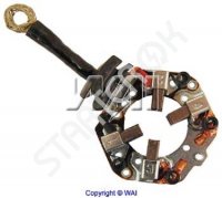 Carbon brushes holder Starter 698222 WAI