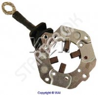 Carbon brushes holder Starter 698222 WAI