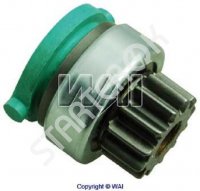 Freewheel Gear Drive starter 54215 WAI