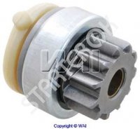 Freewheel Gear Drive starter 54227 WAI