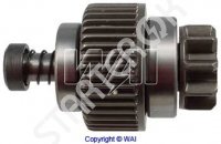 Freewheel Gear Drive starter WAI  548133