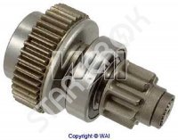 Freewheel Gear Drive starter 548235 WAI