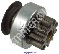 Freewheel Gear Drive starter WAI  548247