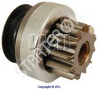 Freewheel Gear Drive starter 548269 WAI