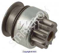 Freewheel Gear Drive starter 548336 WAI