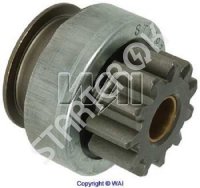 Freewheel Gear Drive starter WAI  548349