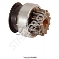 Freewheel Gear Drive starter 548363 WAI