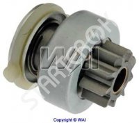 Freewheel Gear Drive starter WAI  5491101