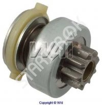 Freewheel Gear Drive starter 5491103 WAI