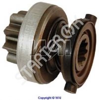 Freewheel Gear Drive starter 5491193 WAI