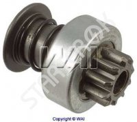 Freewheel Gear Drive starter WAI  549131