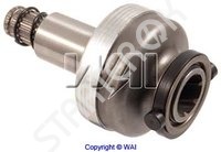 Freewheel Gear Drive starter 5491402 WAI