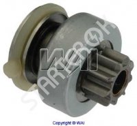 Freewheel Gear Drive starter WAI  549195