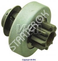 Freewheel Gear Drive starter WAI  549437