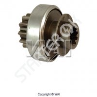 Freewheel Gear Drive starter 549454 WAI